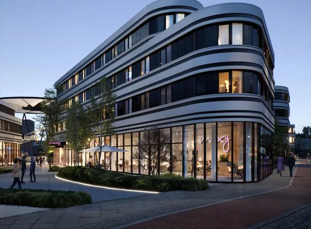 Moxy Hamburg - Finkenwerder