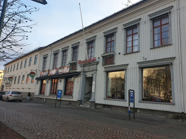 Hotell Läckö - GRAND HOTEL