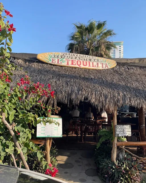 El Tequilita Restaurant and Bar.