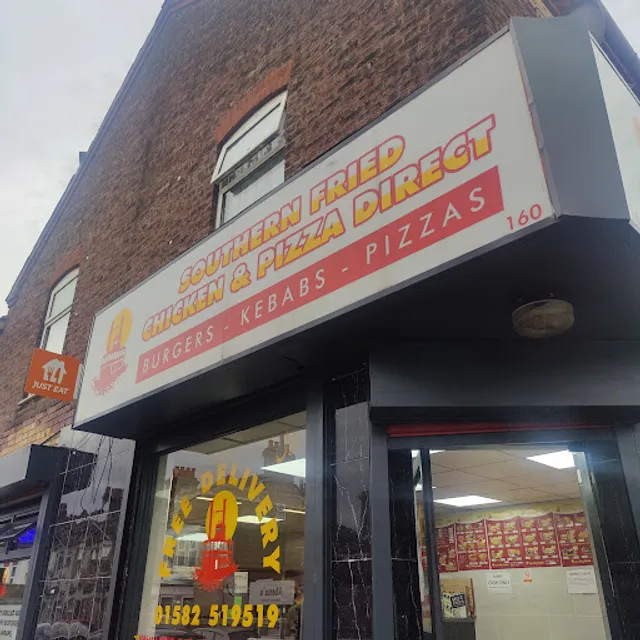 Southern Fried Chicken & Pizza Direct