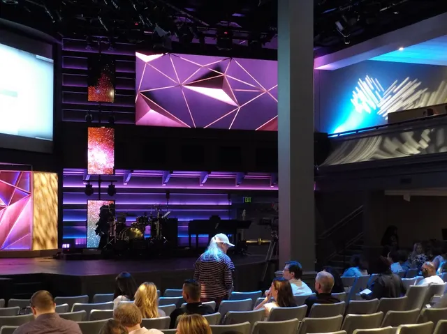 Living Word Christian Center