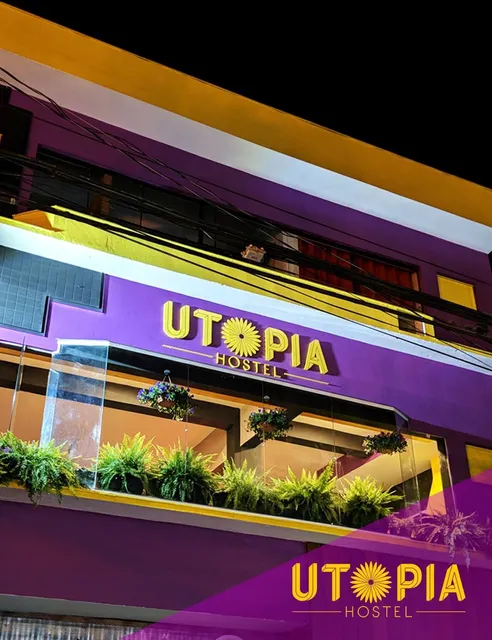 Utopia Hostel