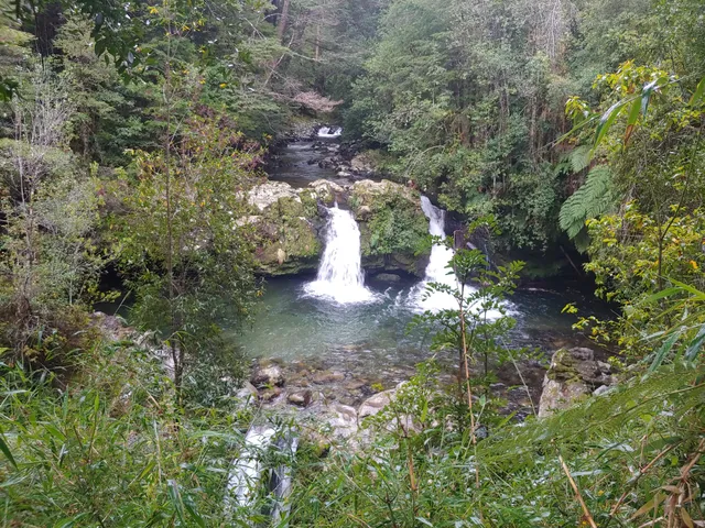 Salto de Bellavista - Carhuello Caburgua Pucón