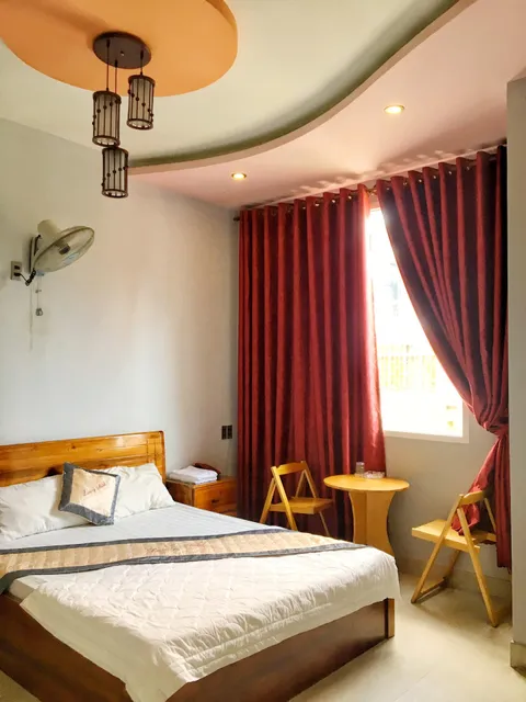 Nhà nghỉ Kỳ Như Ý (Luxury Motel)