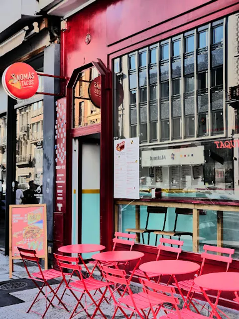 Nomás Lille - Mexican Street Food