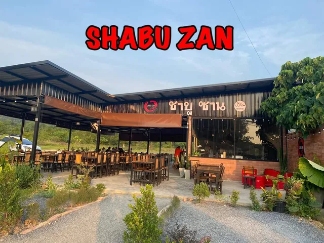 SHABU ZAN halal buffet