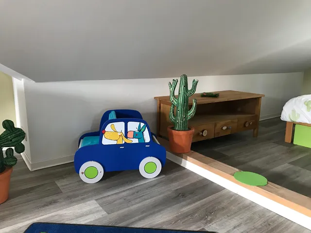 Ferienwohnung Gartenlaube