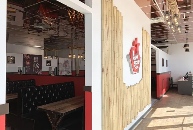 Asian Bistro | Cedar City