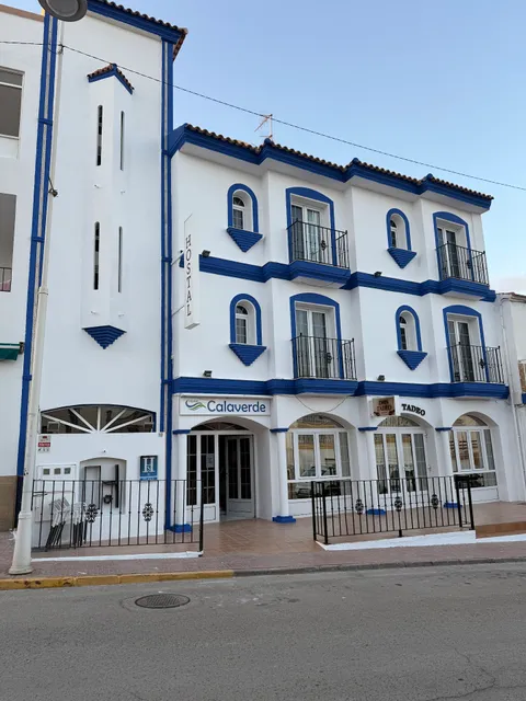 Hostal Cala Verde