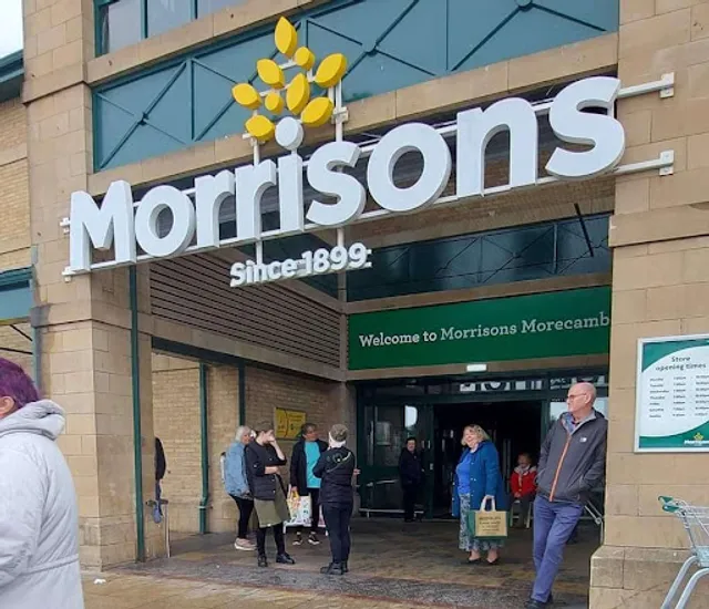 Morrisons Cafe
