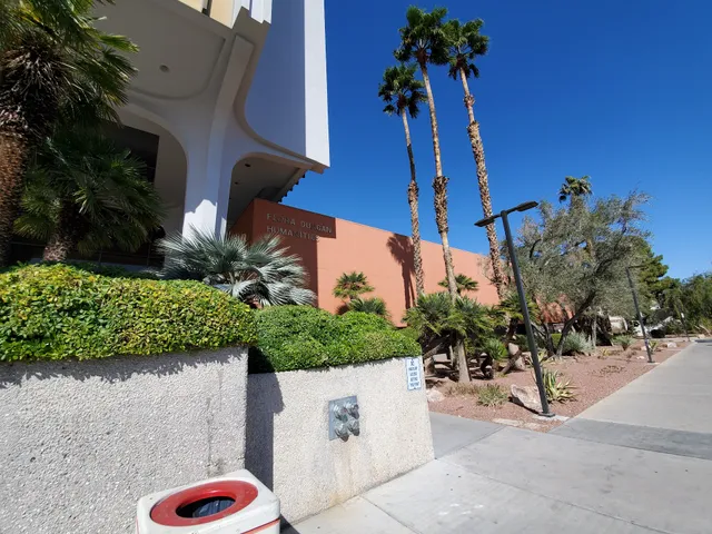 Flora Dungan Humanities