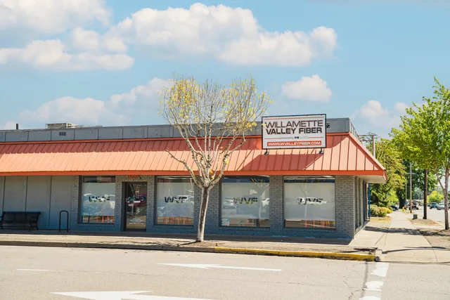 Willamette Valley Fiber