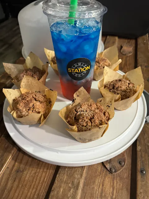 The Station Nutrition