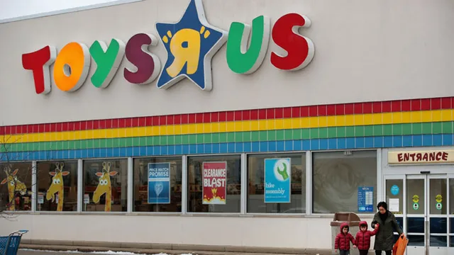 Toys "R" Us