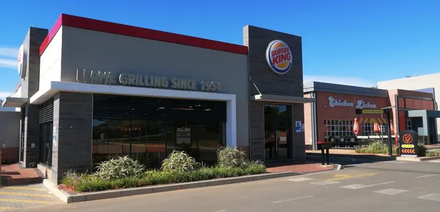 Burger King Wilgeheuwel Centre (Drive-Thru)