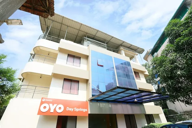 Collection O KSRTC Bus Station Kottayam Formerly Hotel O Day Springs