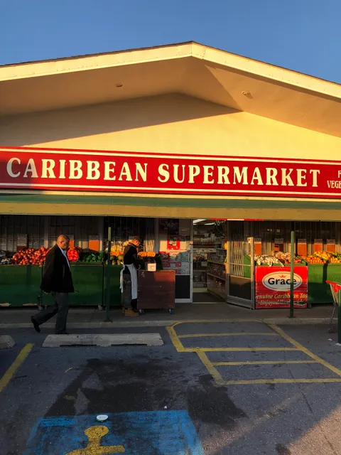 Caribbean Supermarket