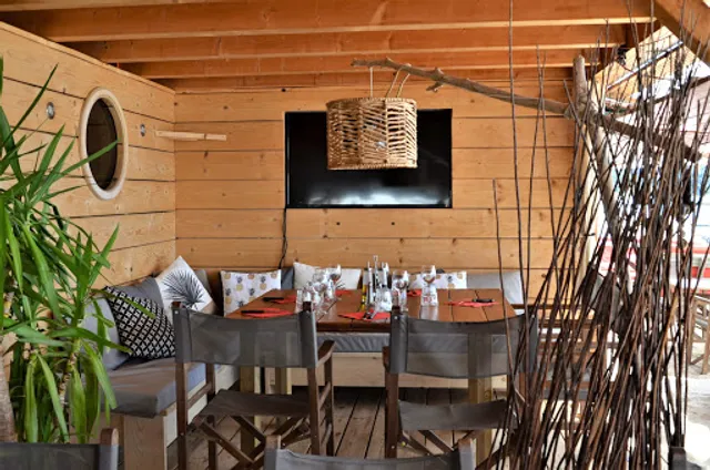 La Voile de Cavalière