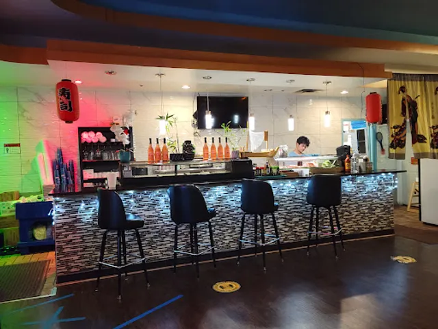 Saki Endless Sushi and Hibachi