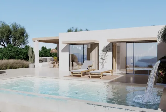 Theros Luxury Suites