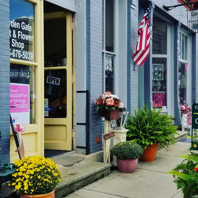 Garden Gate Flowers & Gifts