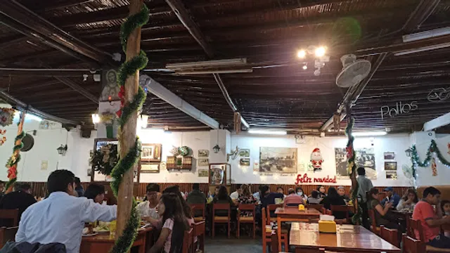 Restaurant La Estación