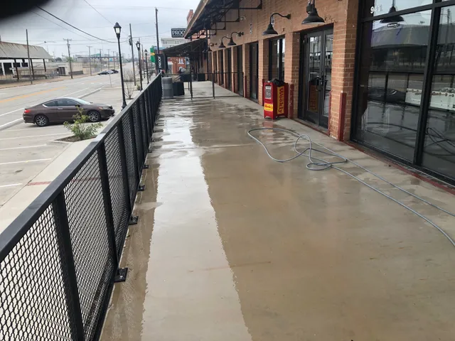 Funky Town Stain and Seal