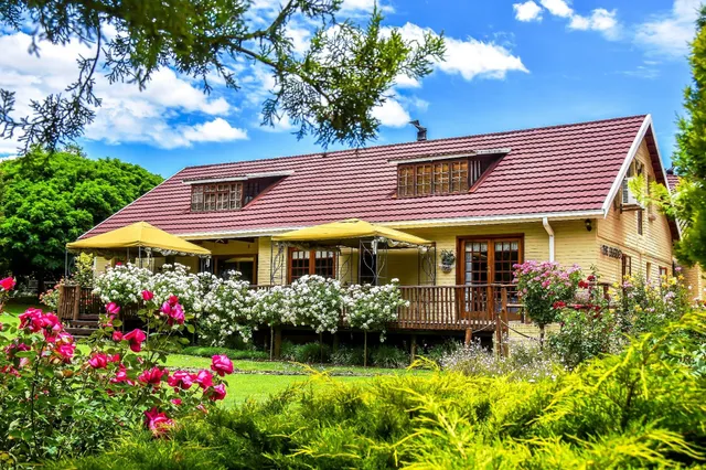 Mont Rouge guesthouse