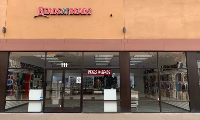Beads At Beads