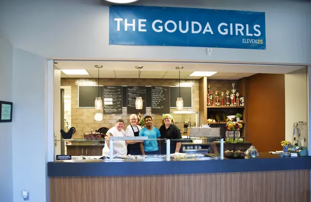 The Restaurants at Eleven25