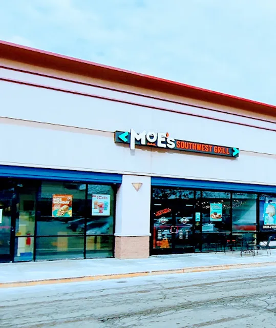 Moe's Southwest Grill