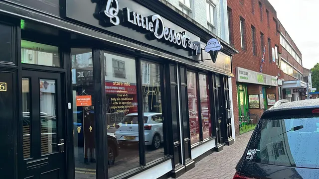 Little Dessert Shop Dudley