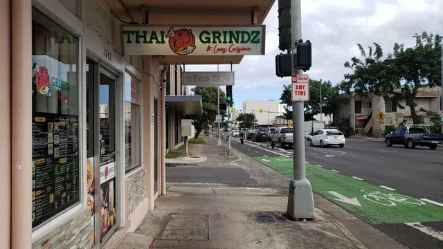 Thai Grindz & Laos Cuisine