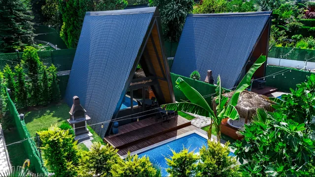 Bungalov Maşukiye Villa