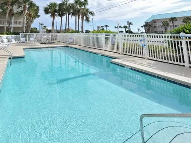 Aqua Splash #107 Grand Caribbean West Condo