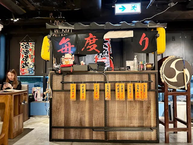 Black Wood Izakaya (Tsim Sha Tsui) 黑木亭居酒屋(金馬倫道)