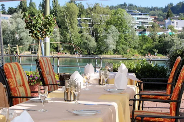 Ristorante I Fratelli - im Haus Salmegg