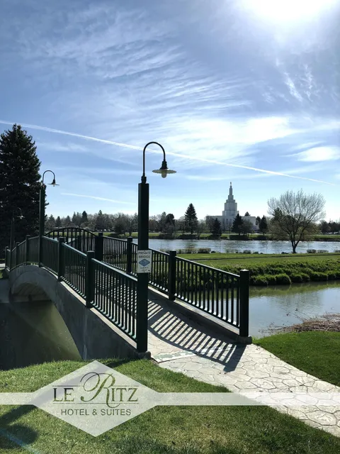 Clarion Inn Idaho Falls Riverfront