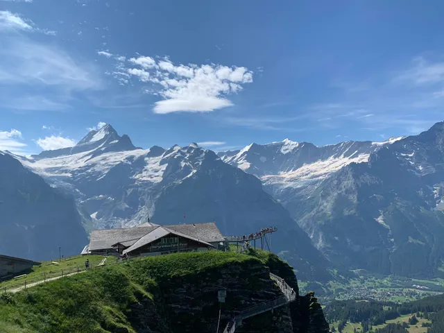 Grindelwald First