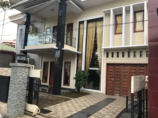 Nariska Suite Homestay Lampung