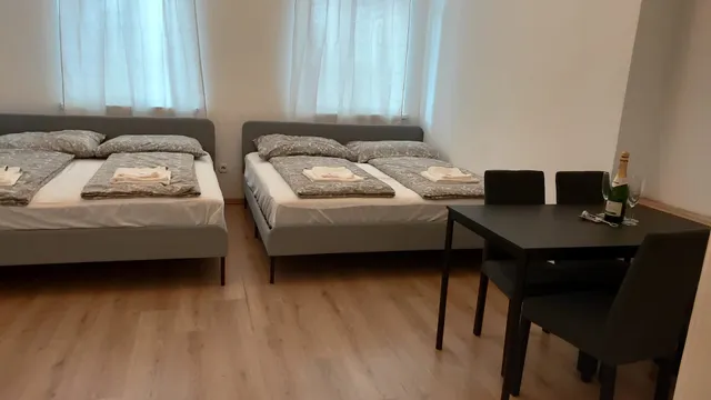 CozyNite Premium Apartments Hauptbahnhof 1+2