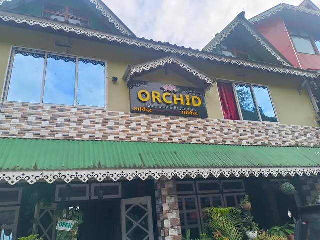 Orchid Homestay & Restaurant