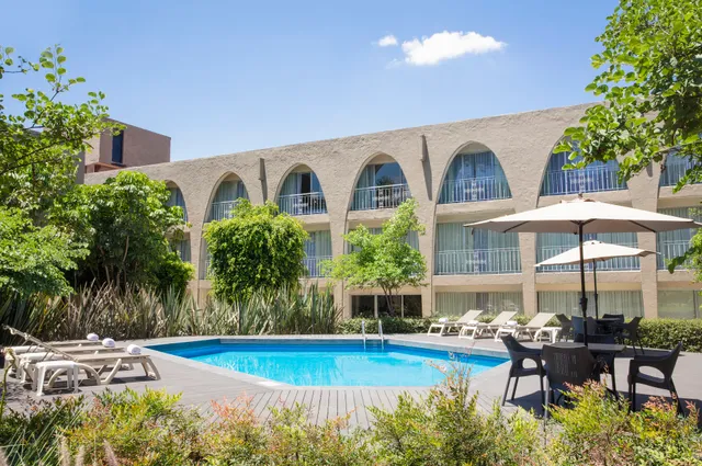 Fiesta Inn Ciudad de México Aeropuerto