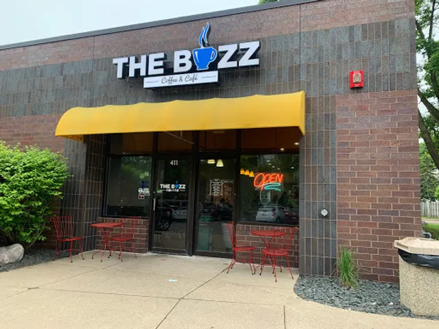 The Buzz Coffee & Cafe