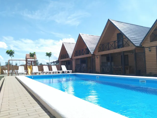 The hotel complex Aryandes