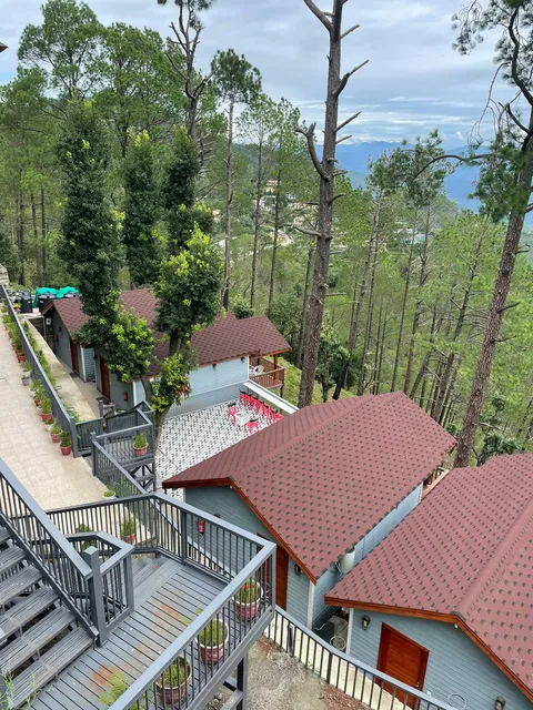 FOREST BREEZE RESORT