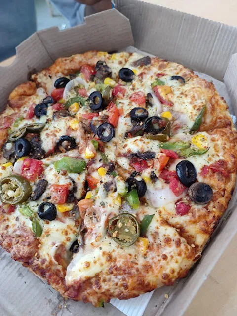 Domino's Pizza | Yaunanagar, Yamuna Nagar