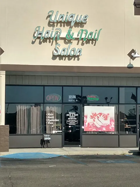 Unique Hair and Nails Salon