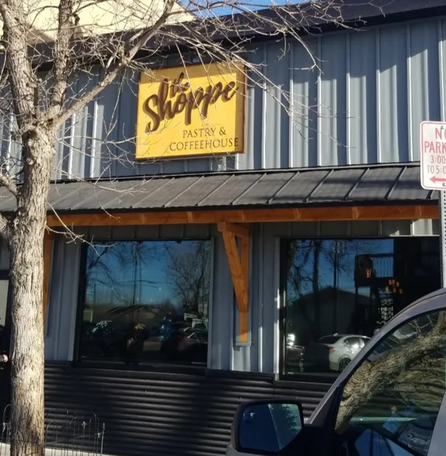 The Shoppe Pastry, Coffeehouse & Deli