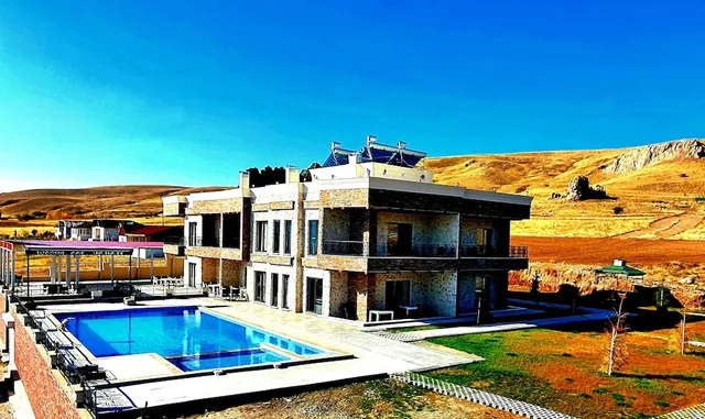 Yeşilsu Taş Konak Butik Otel